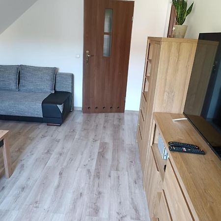 Appartamento A i M Wisełka Esterno foto
