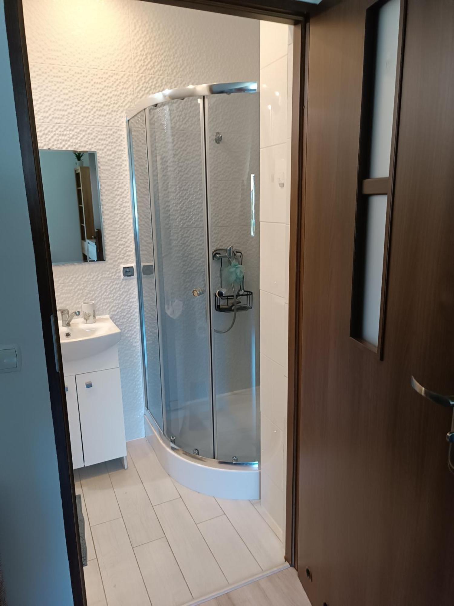 Appartamento A i M Wisełka Esterno foto