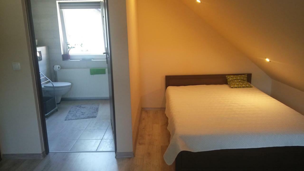 Appartamento A i M Wisełka Esterno foto