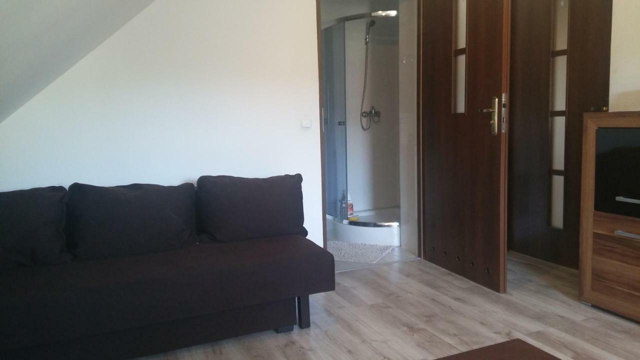 Appartamento A i M Wisełka Esterno foto